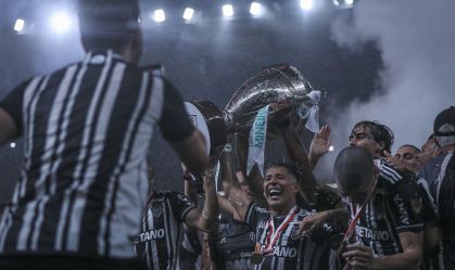 Atlético Mineiro se isola como quarto maior campeão estadual do Brasil
