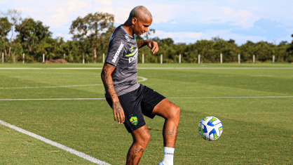 Deyverson é um destaques do Cuiabá