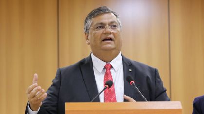 Ministro da Justiça, Flávio Dino