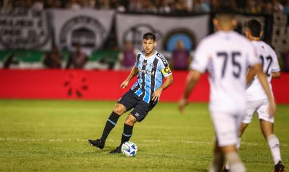 Grêmio não sofreu gol em mais da metade dos jogos na temporada