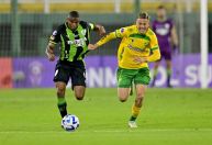 Sul-Americana: América-MG é derrotado pelo Defensa y Justicia e perde liderança