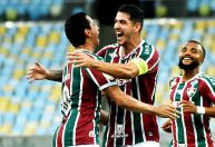 Fluminense domina Athletico-PR no Maracanã e chega a seis vitórias consecutivas