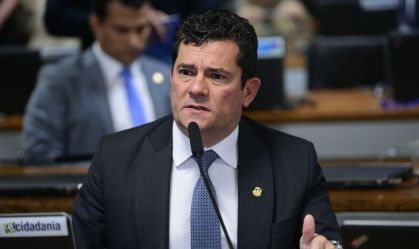Moro se aproxima de líder da oposição na Venezuela e tenta trazê-la ao Brasil