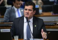 Moro se aproxima de líder da oposição na Venezuela e tenta trazê-la ao Brasil