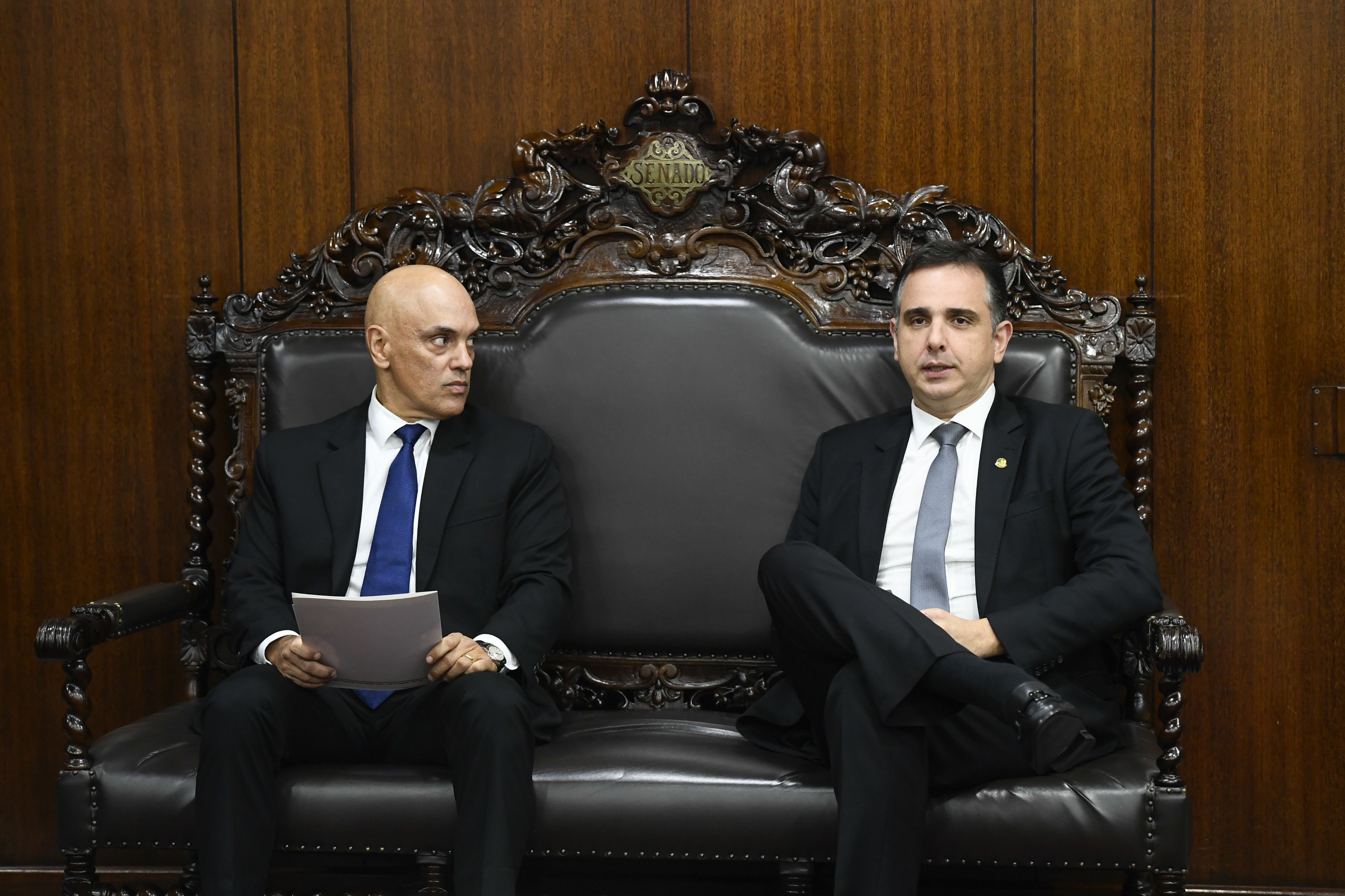 Presidência do Senado