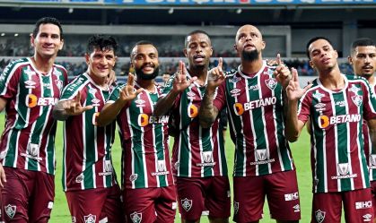 Fluminense volta a ganhar o Paysandu por 3 a 0 e segue 100% na Copa do Brasil