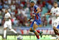 Bahia leva vaia, reage e goleia o Volta Redonda para avançar na Copa do Brasil