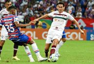 Fortaleza vence Fluminense e chega a 7 pontos no Brasileirão
