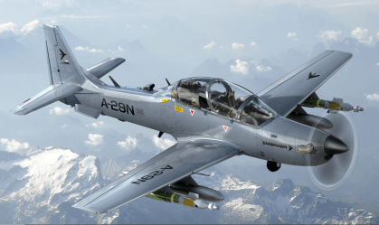A-29N Super Tucano