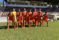 Clube ucraniano ‘renasce’ no Brasil e empata no retorno aos gramados
