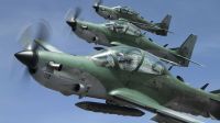 Otan reconhece A-29 Super Tucano e Brasil aposta em aumento de exportações