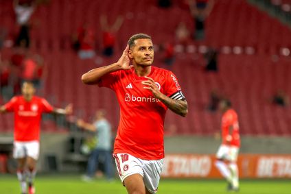 Alan Patrick é o grande destaque do Inter na temporada