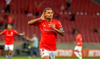 Alan Patrick é o grande destaque do Inter na temporada