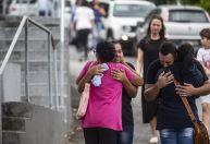 Cidade de Blumenau é tomada pelo luto após enterro de vítimas de ataque a creche