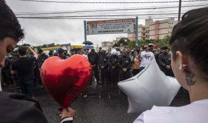 Polícia conclui inquérito de ataque a creche em SC e diz que autor usava entorpecentes, tinha alucinações e agiu sozinho