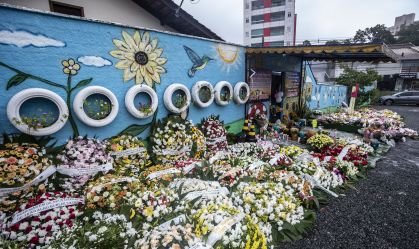 Blumenau teve 34% de índice de faltas na volta às aulas após ataque, diz prefeito