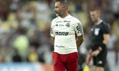 Flamengo anuncia a demissão do técnico Vítor Pereira
