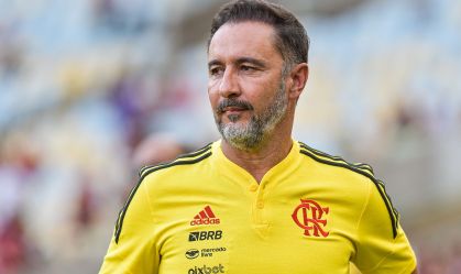 Vítor Pereira diz que jogadores brasileiros chegam "selvagens" à Europa