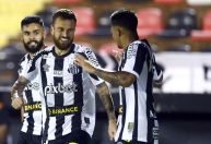 Copa do Brasil: Lucas Lima desencanta em vitória do Santos sobre o Botafogo-SP