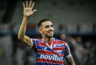 Thiago Galhardo pede para deixar o Fortaleza e deve ser negociado