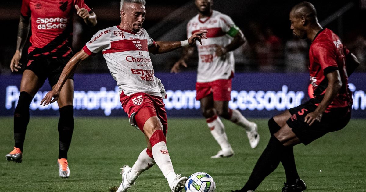 Athletico-PR perde para o CRB fora de casa na Copa do Brasil | CNN Brasil