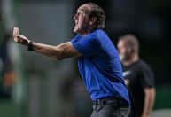 Cuca nega ter pedido demissão após derrota do Corinthians