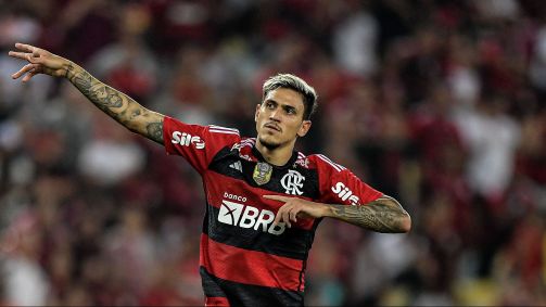 Pedro afirma ter sido agredido por preparador físico de sua própria equipe
