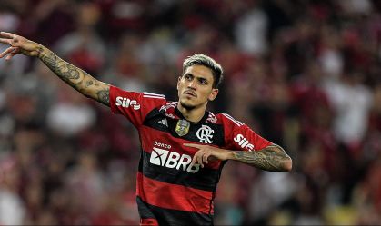 Flamengo recebe proposta de clube de Jorge Jesus por Pedro; saiba mais