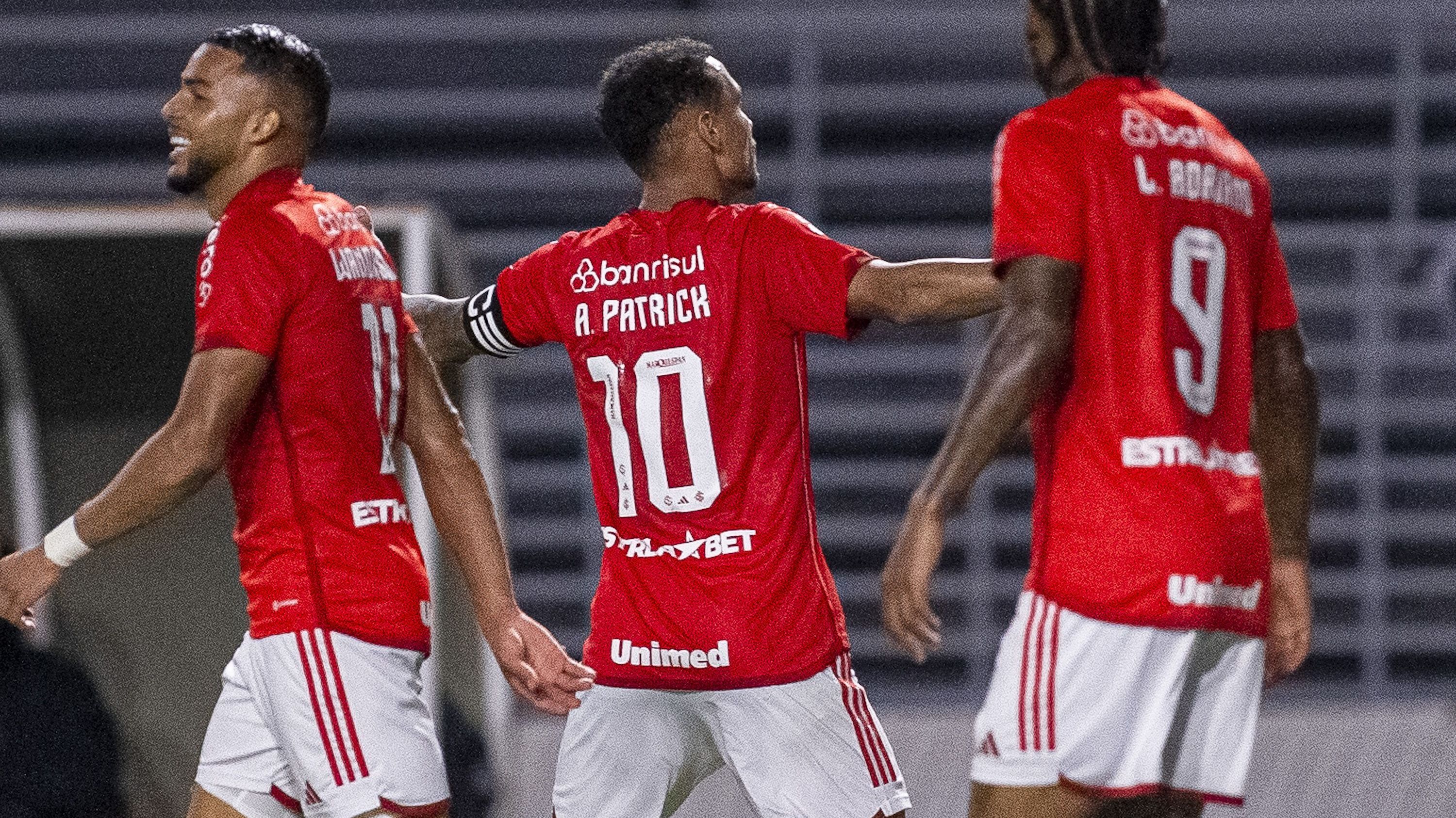 Internacional se classificou nos pênaltis contra o CSA
