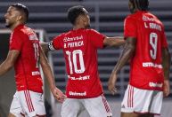 Nos pênaltis, Internacional elimina CSA e se classifica na Copa do Brasil