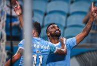 Copa do Brasil: Grêmio empata no fim e elimina o ABC em Porto Alegre