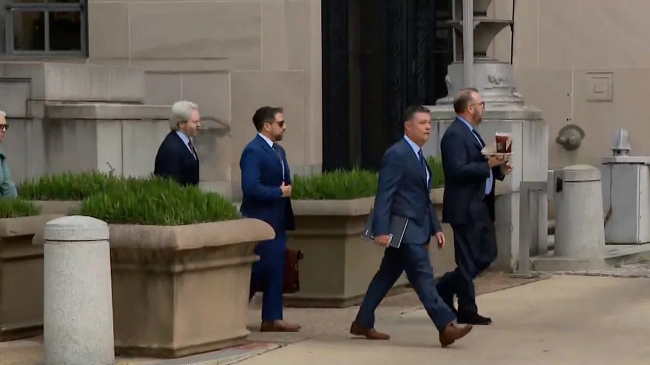 Advogados Hunter Biden