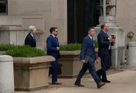 Advogados de filho de Biden se reúnem com Departamento de Justiça 