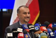 Embaixada na Arábia Saudita abrirá ‘dentro de dias’, diz chanceler iraniano