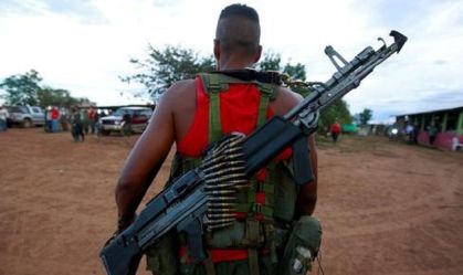 Grupos armados ilegais expandiram controle sobre território da Colômbia, diz ONU