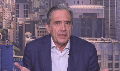Marco Antonio Villa, comentarista da CNN