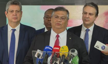 Flávio Dino diz que R$ 150 milhões serão ofertados a municípios para apoio na segurança escolar