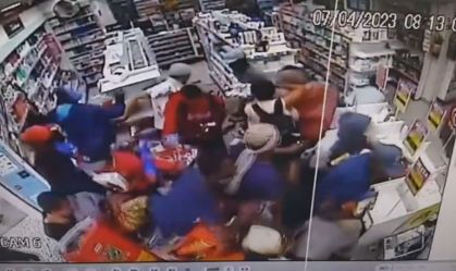 Após ação na Cracolândia, grupo invade e saqueia farmácia no centro de São Paulo