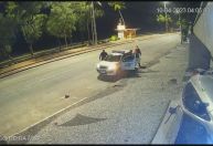 MC Biel Xcamoso morre após acidente de carro em Pernambuco; veja vídeo