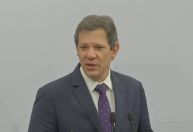 Haddad sobre indicação de Galípolo a BC: “Pode assumir várias posições no governo”