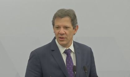 Haddad sobre indicação de Galípolo a BC: “Pode assumir várias posições no governo”