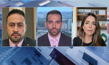 Dois Lados: Deputados debatem sobre a presença de integrantes do GSI durante ataques do 8 de janeiro