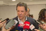 Não repassar taxação ao consumidor é compromisso das empresas, diz Haddad após encontrar Shein