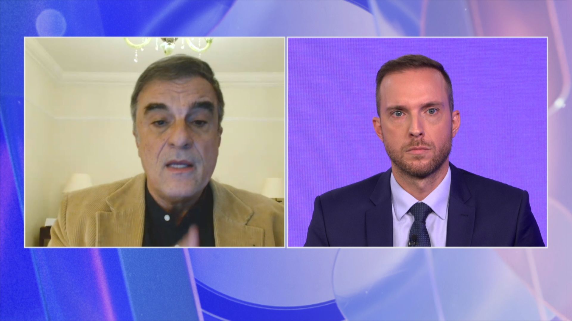 José Eduardo Cardozo e Vinicius Poit