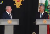 Lula nega ter igualado responsabilidades, mas diz que nem Rússia e nem Ucrânia querem parar a guerra