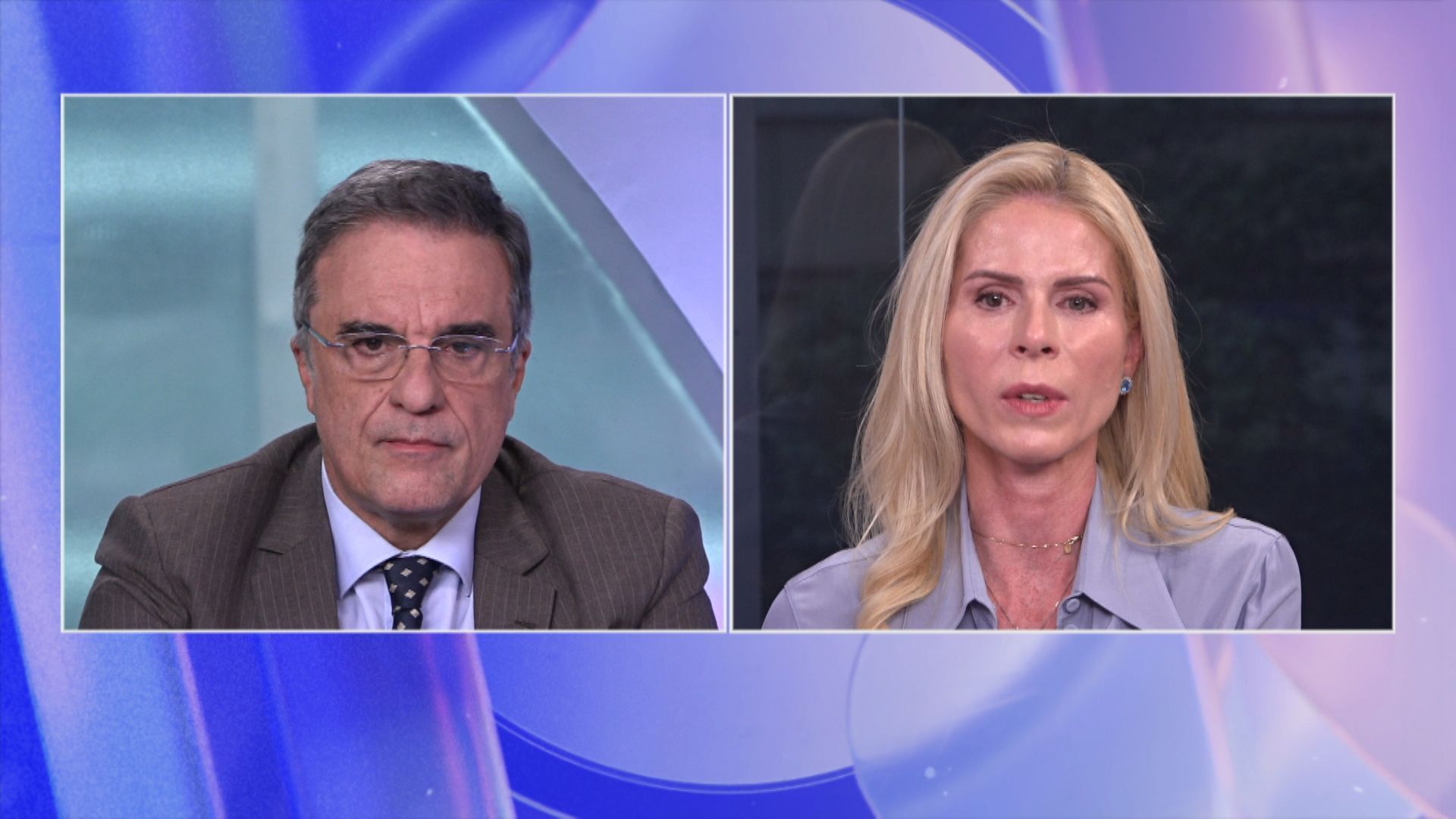 José Eduardo Cardozo e Samantha Meyer