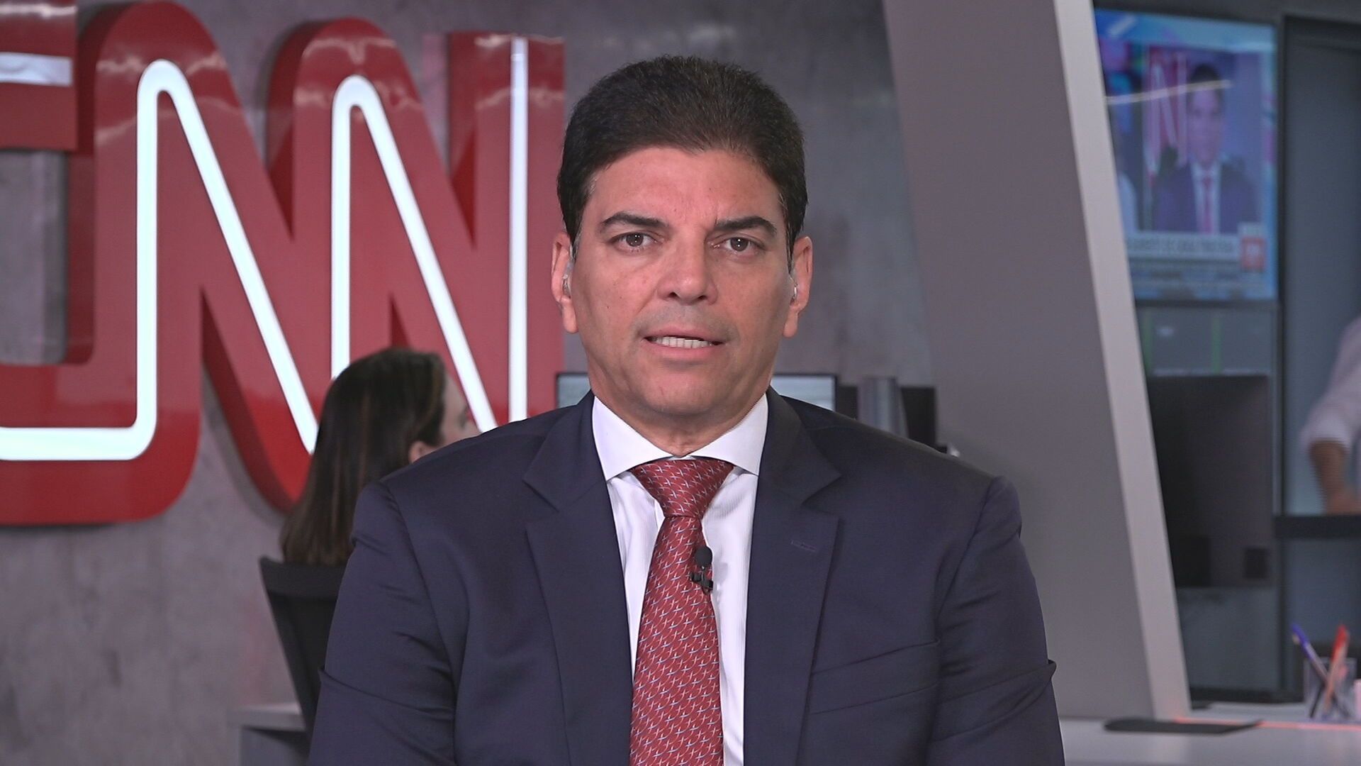 Deputado federal Cláudio Cajado (PP-BA) em 25/04/2023- BR_CNN_250423_LIVE_CLEAN_frame_298155