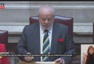 Lula condena invasão da Ucrânia e volta a pedir reforma da ONU em discurso no parlamento de Portugal