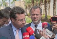 Bolsonaro guardou acervo na fazenda de Piquet pois não tinha onde colocar na época, diz Wajngarten