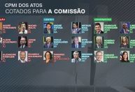 Governo e oposição disputam vagas para CPI do 8 de janeiro; veja nomes cotados